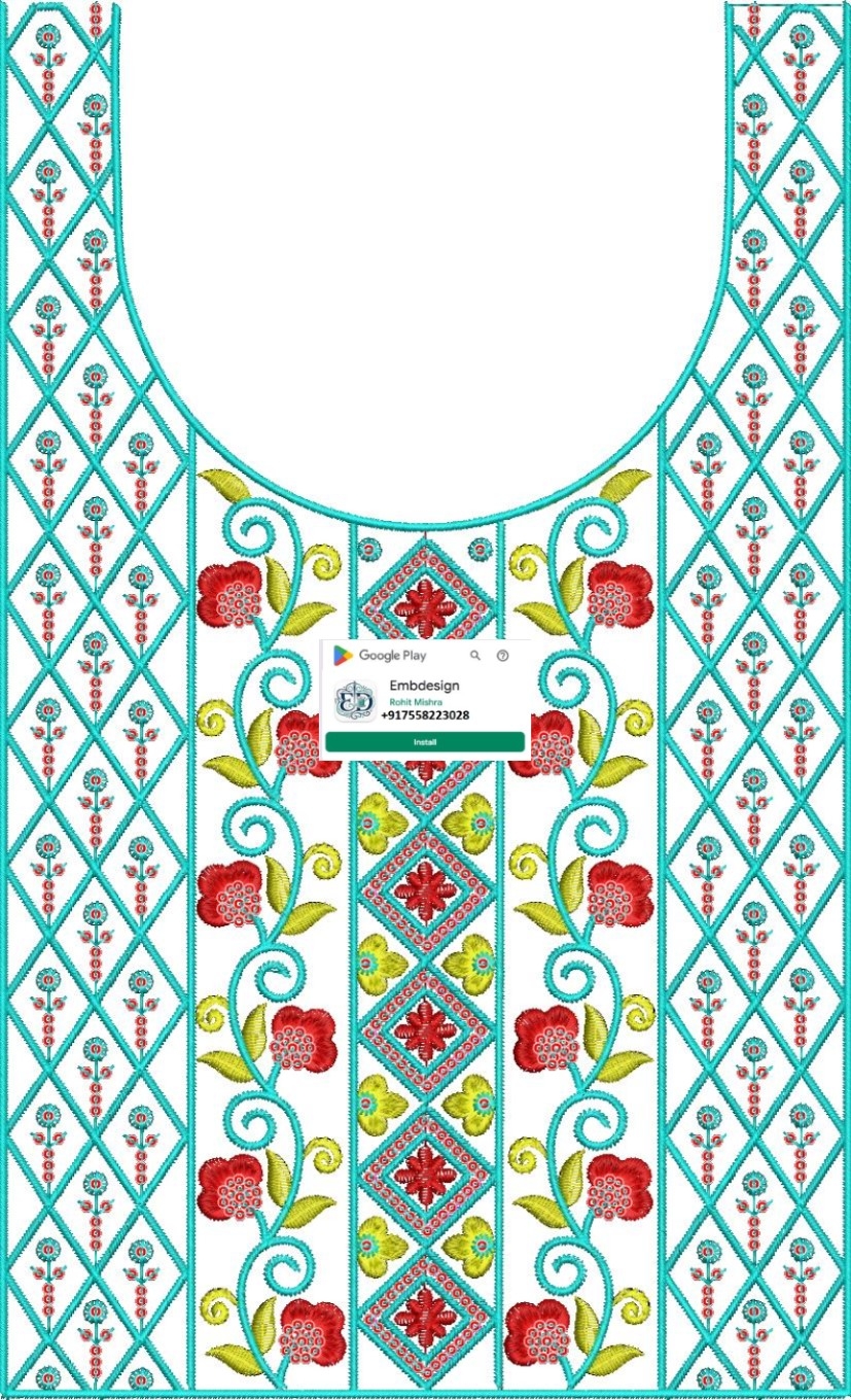 NECK TABLA PATTY   8