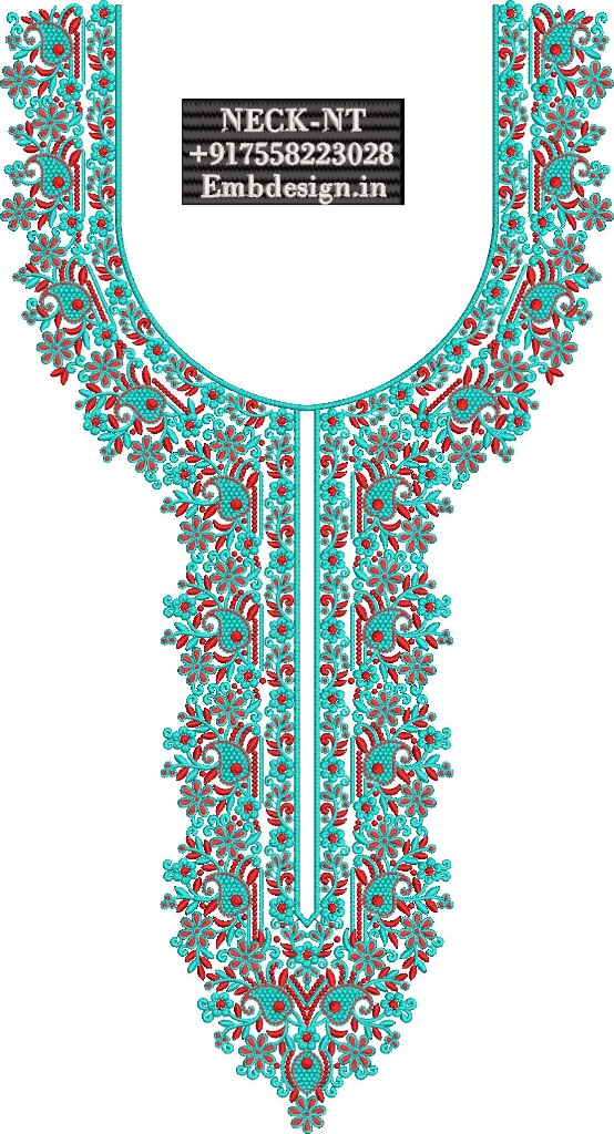 NECK NT  4