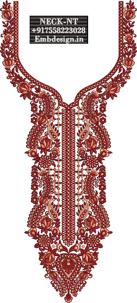 NECK NT  5