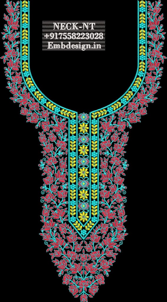 NECK NT  6