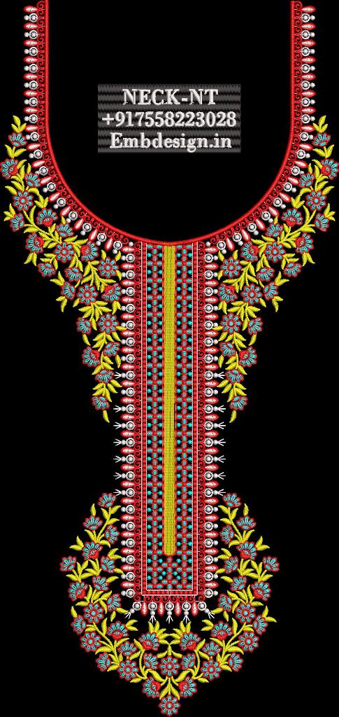 NECK NT  7