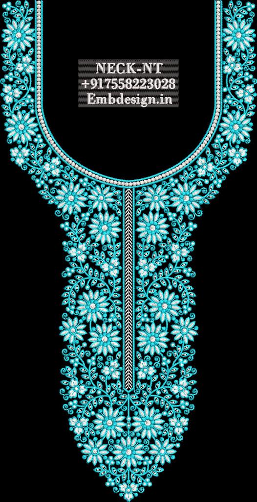 NECK NT  8