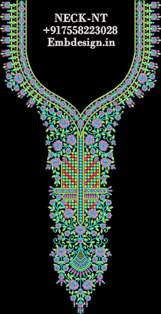 NECK NT  13