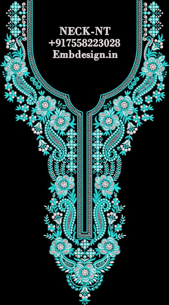 NECK NT  14