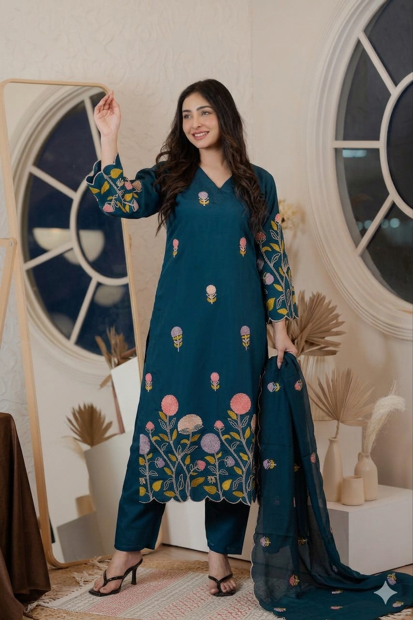 ML KURTI 203